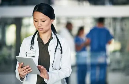 BYOD in Healthcare