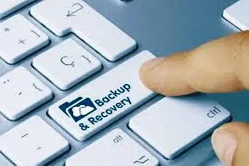 Data Backup and Recovery