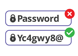 Strong Passwords